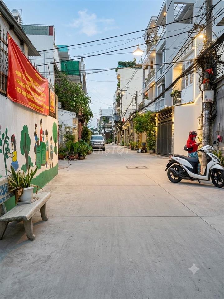 NHÀ ĐẸP TRỤC KINH DƯƠNG VƯƠNG SÁT MẶT TIỀN 80M2 NGANG 5M NHIK 4 TỶ