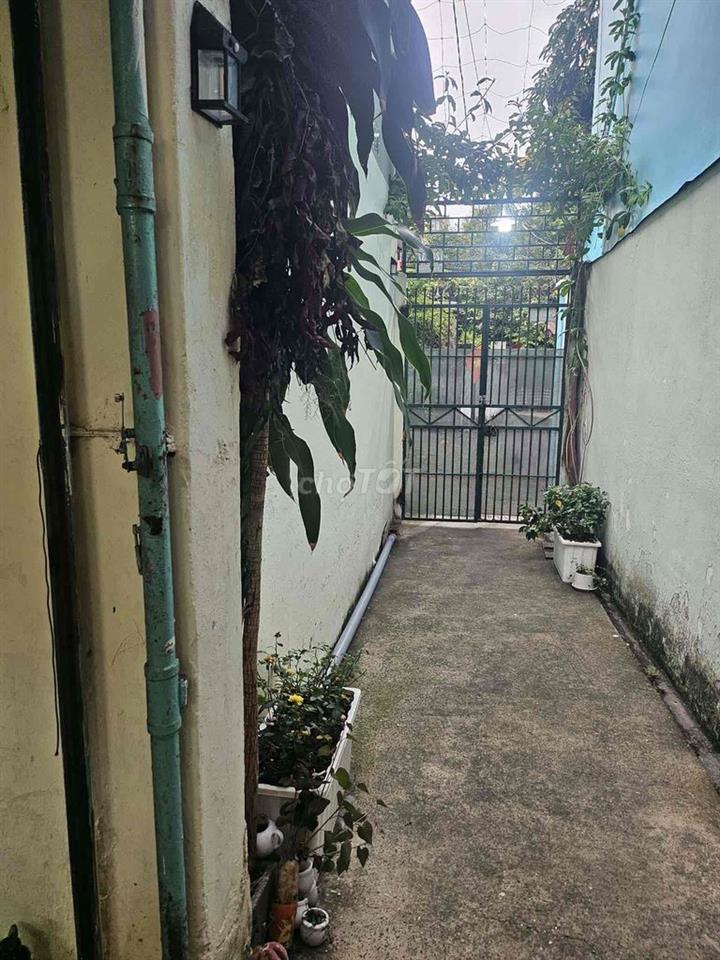 Bùi Đình Tuý Bình thạnh 55m2 chỉ 4tyxxxx