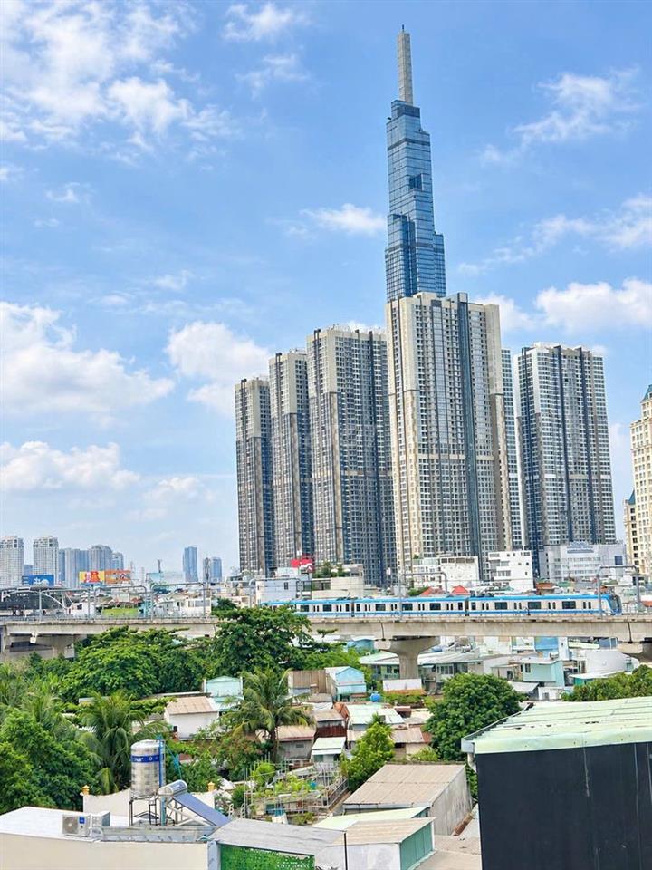 PHÒNG FULL NỘI THẤT THANG MÁY HƠN 35M2 GIÁ RẺ THÊM VIEW CẢ LANDMARK