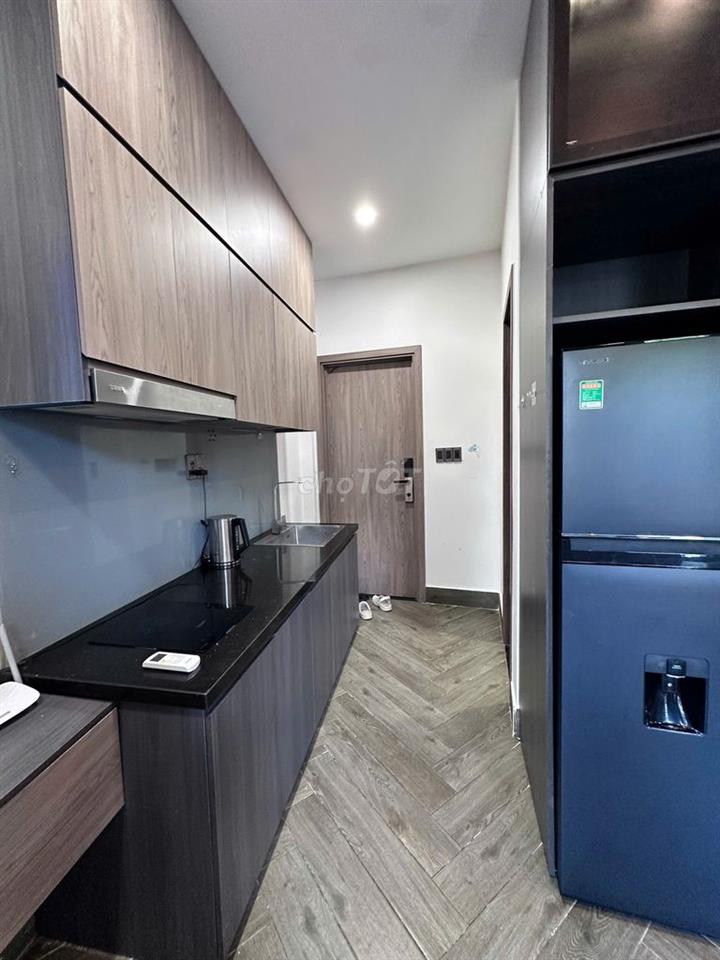 CĂN HỘ LUXURY – BAN CÔNG THOÁNG, HẺM XE TĂNG