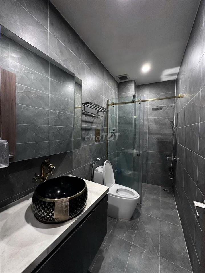 CĂN HỘ LUXURY – BAN CÔNG THOÁNG, HẺM XE TĂNG