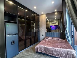 CĂN HỘ LUXURY – BAN CÔNG THOÁNG, HẺM XE TĂNG