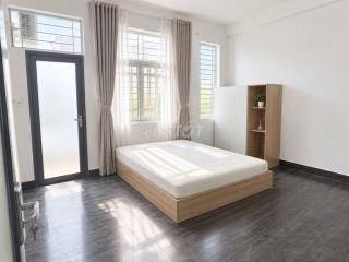 CHO THUÊ PHÒNG BAN CÔNG FULL NỘI THẤT ĐƯỜNG QUANG TRUNG GÒ VẤP HCM