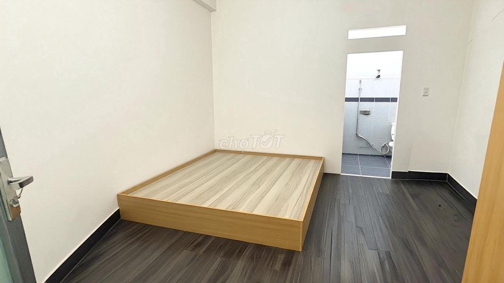 CHO THUÊ PHÒNG BAN CÔNG FULL NỘI THẤT ĐƯỜNG QUANG TRUNG GÒ VẤP HCM