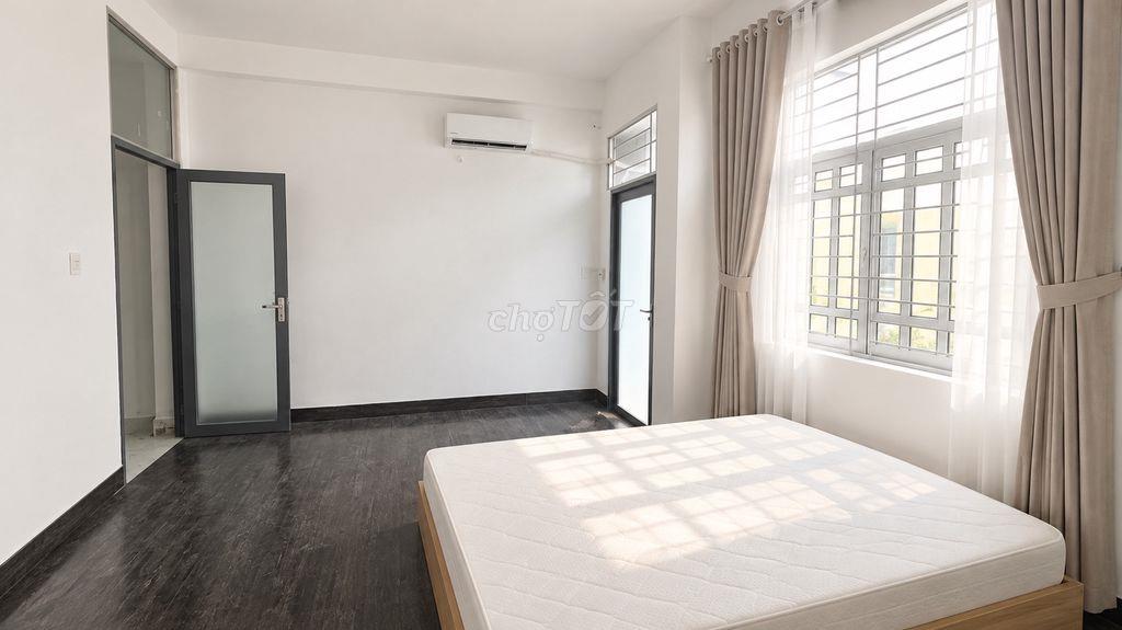 CHO THUÊ PHÒNG BAN CÔNG FULL NỘI THẤT ĐƯỜNG QUANG TRUNG GÒ VẤP HCM