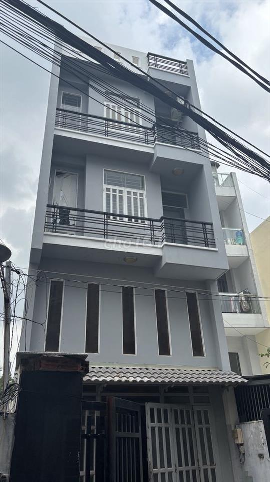 CHO THUÊ PHÒNG BAN CÔNG FULL NỘI THẤT ĐƯỜNG QUANG TRUNG GÒ VẤP HCM
