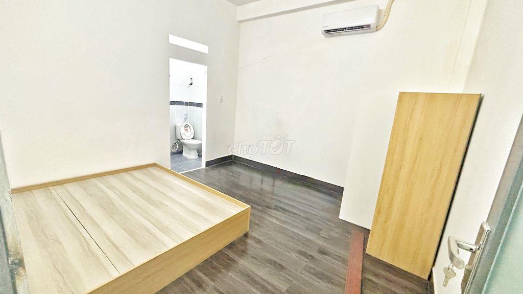 CHO THUÊ PHÒNG BAN CÔNG FULL NỘI THẤT ĐƯỜNG QUANG TRUNG GÒ VẤP HCM