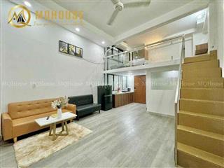 PHÒNG DUPLEX CAO CẤP NGAY VÒNG QUAY LĂNG CHA CẢ