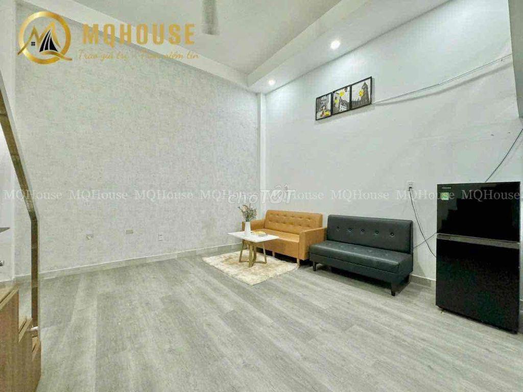 PHÒNG DUPLEX CAO CẤP NGAY VÒNG QUAY LĂNG CHA CẢ