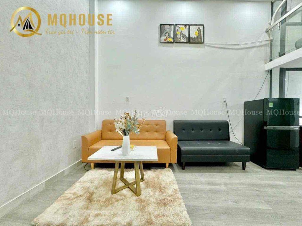 PHÒNG DUPLEX CAO CẤP NGAY VÒNG QUAY LĂNG CHA CẢ