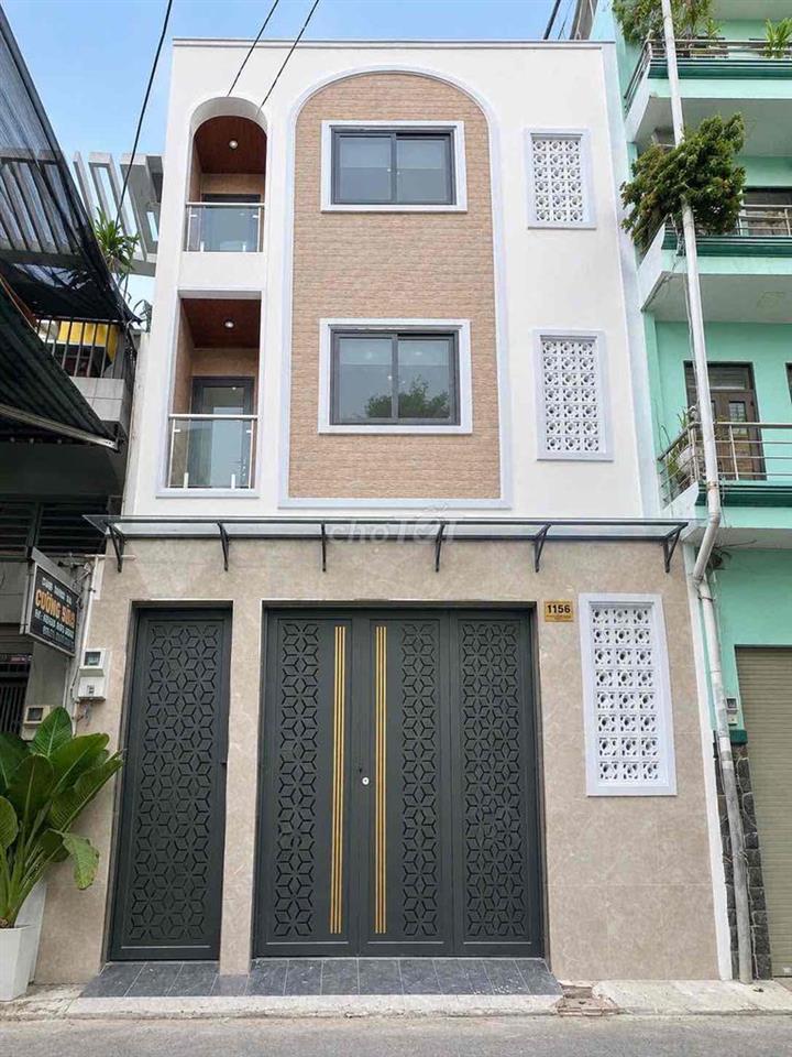 DỰ ÁN PHÒNG TRỌ MỚI 100% TẠI TÂN BÌNH (NGAY NGÃ TƯ BẢY HIỀN)