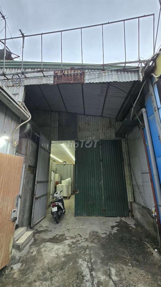 Cho thuê kho_Nhà xưởng