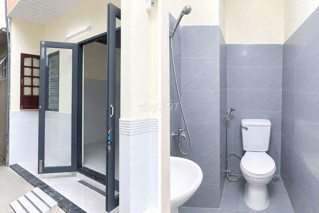 Nhà nguyên căn 2 tầng mới xây , 20m2