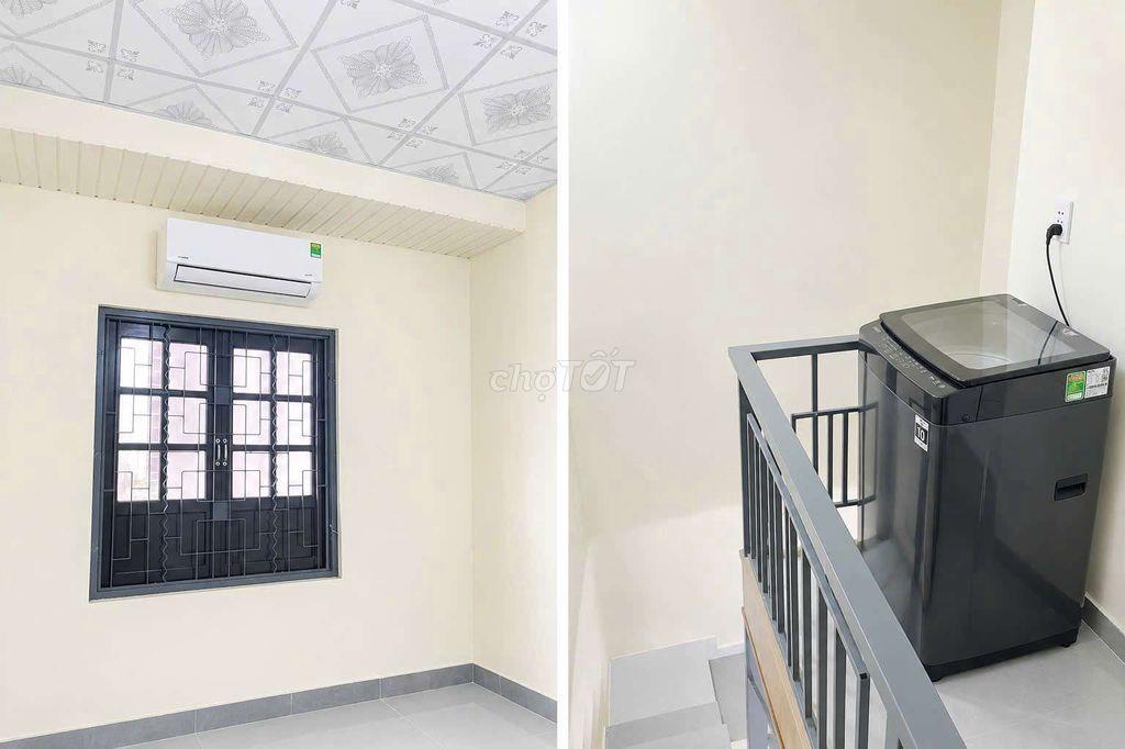 Nhà nguyên căn 2 tầng mới xây , 20m2