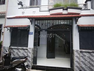 Nhà bán một sẹc Phạm Văn Chiêu 