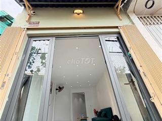 Bán nhà Truơng Đăng Quế phuờng 3 quận Gò Vấp giá 1 tỷ 860