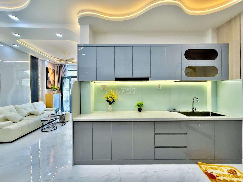 Bán Nhà Nguyễn Trung Trực 3 Tầng 50m giá 6 Tỷ 200