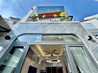 Bán Nhà Nguyễn Trung Trực 3 Tầng 50m giá 6 Tỷ 200