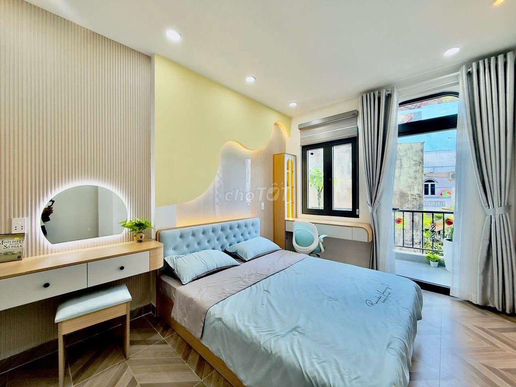 Bán Nhà Nguyễn Trung Trực 3 Tầng 50m giá 6 Tỷ 200