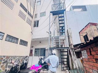 Bán Nhà Cho Thuê 9 Phòng 58,5m giá 5,8