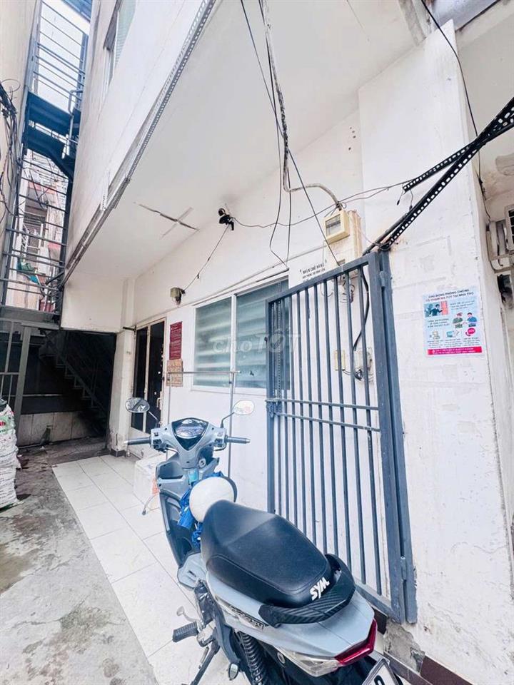 Bán Nhà Cho Thuê 9 Phòng 58,5m giá 5,8