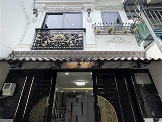 Bán Nhà 5 Tầng Xây Mới gần Phạm Văn Đồng giá 6 tỷ 200