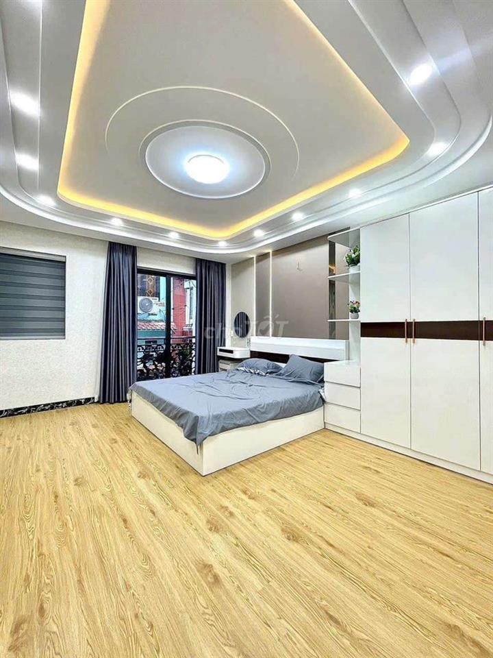 Bán Nhà 5 Tầng Xây Mới gần Phạm Văn Đồng giá 6 tỷ 200
