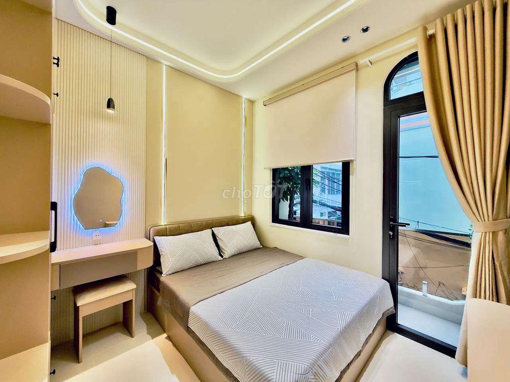 Bán Nhà Đẹp Nhiêu Tứ Phú Nhuận