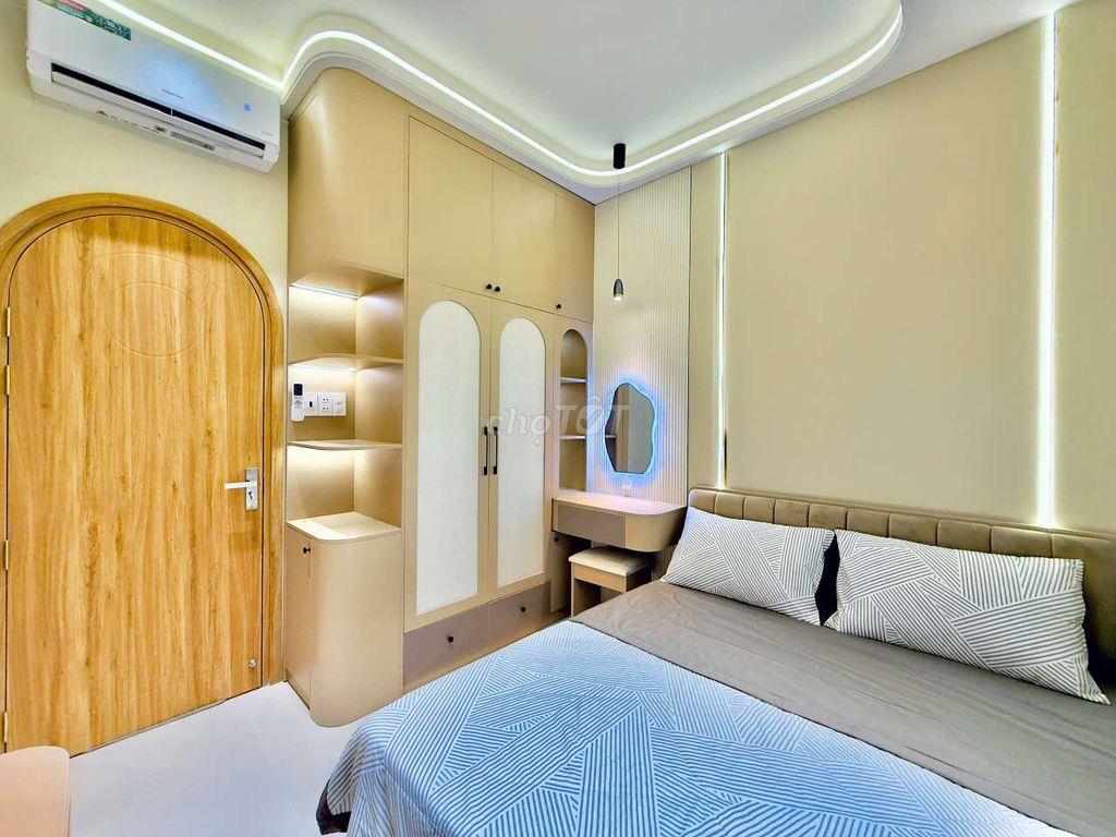 Bán Nhà Đẹp Nhiêu Tứ Phú Nhuận