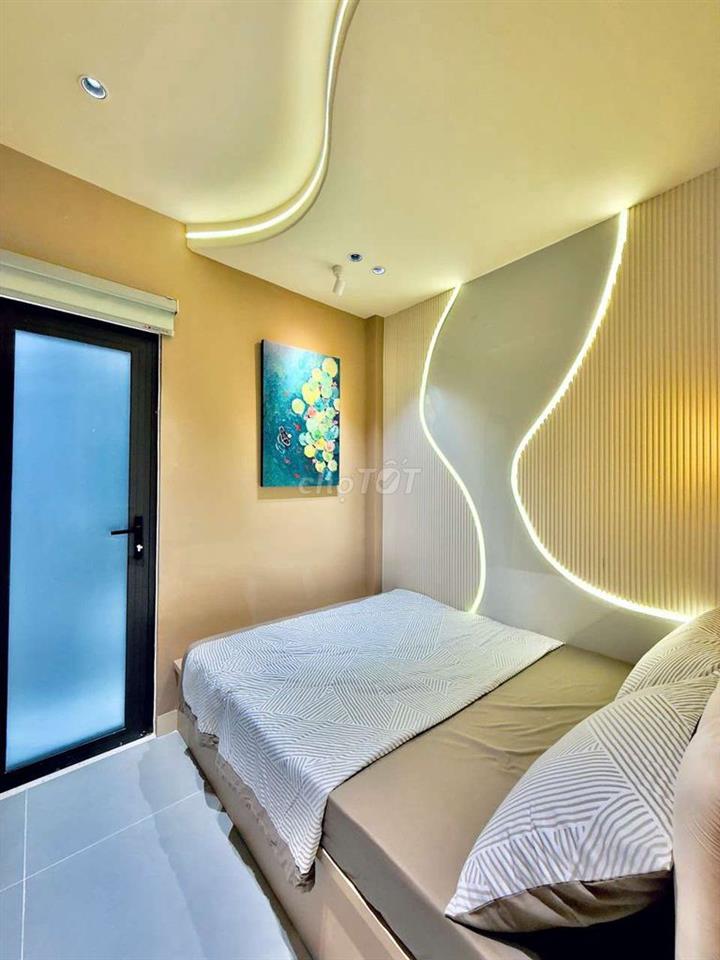 Bán Nhà Đẹp Nhiêu Tứ Phú Nhuận