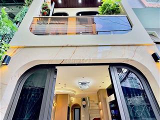 Bán Nhà Đẹp Nhiêu Tứ Phú Nhuận
