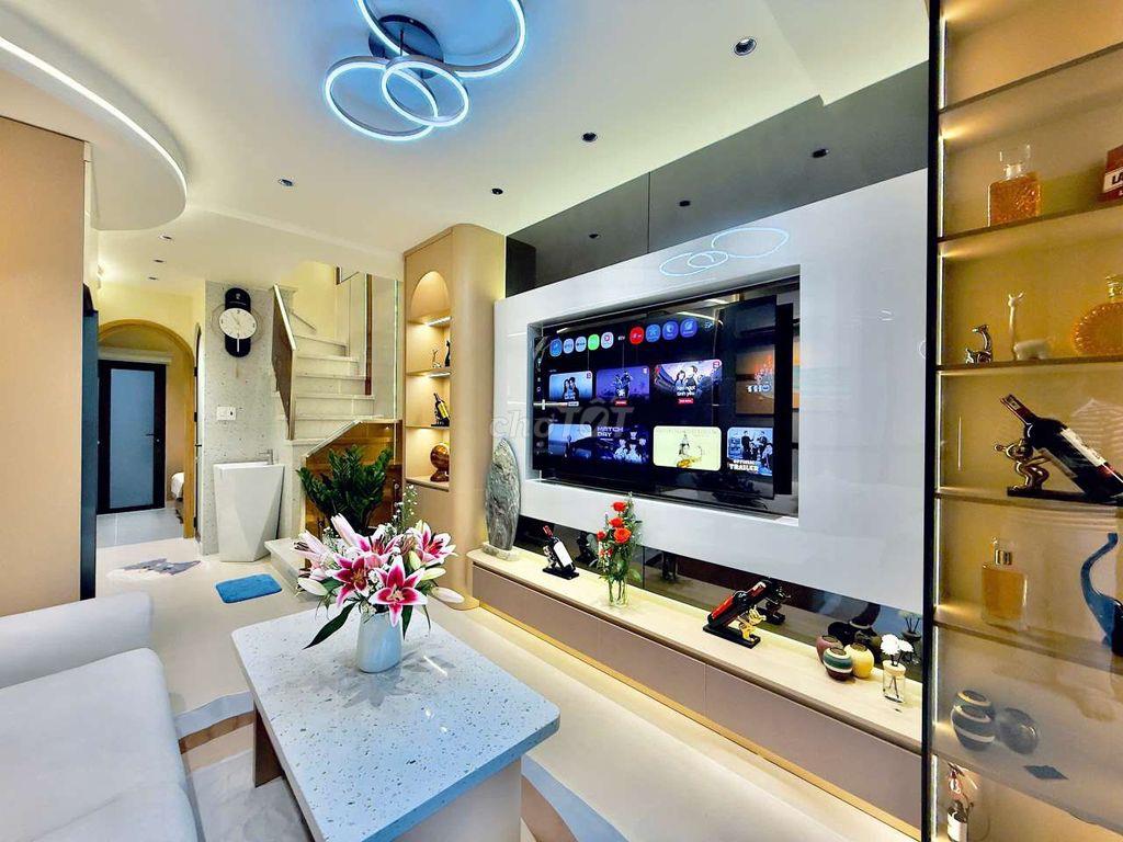 Bán Nhà Đẹp Nhiêu Tứ Phú Nhuận