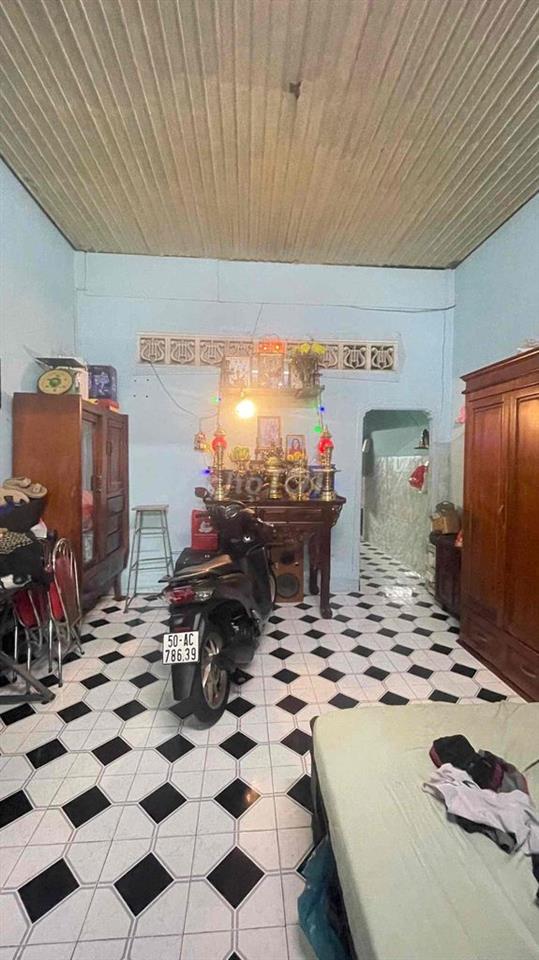 Bán nhà mặt tiền đường Nguyễn Duy Cung