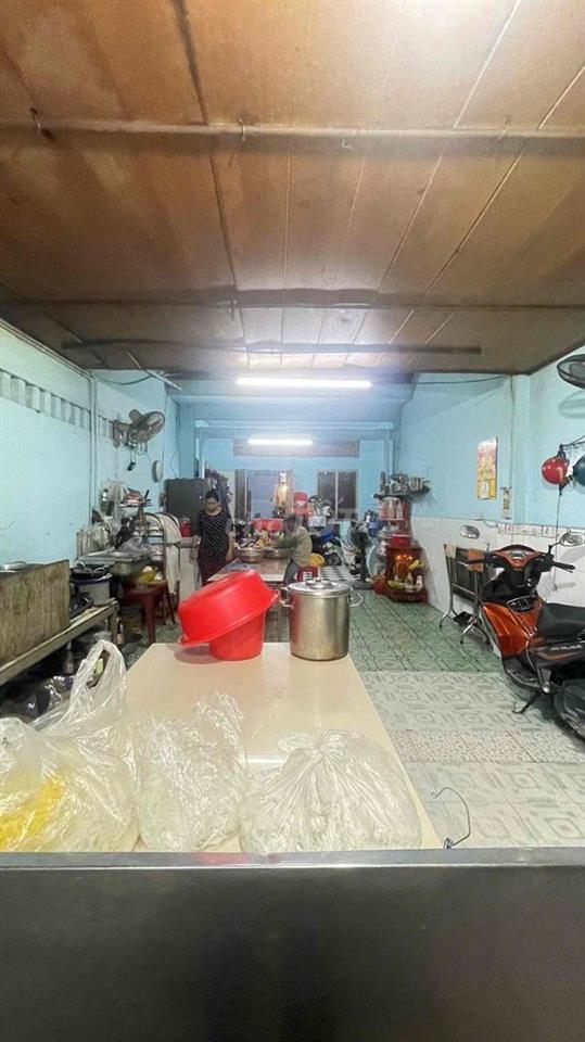 Bán nhà mặt tiền đường Nguyễn Duy Cung