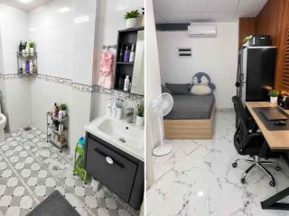 pass trọ 2pn