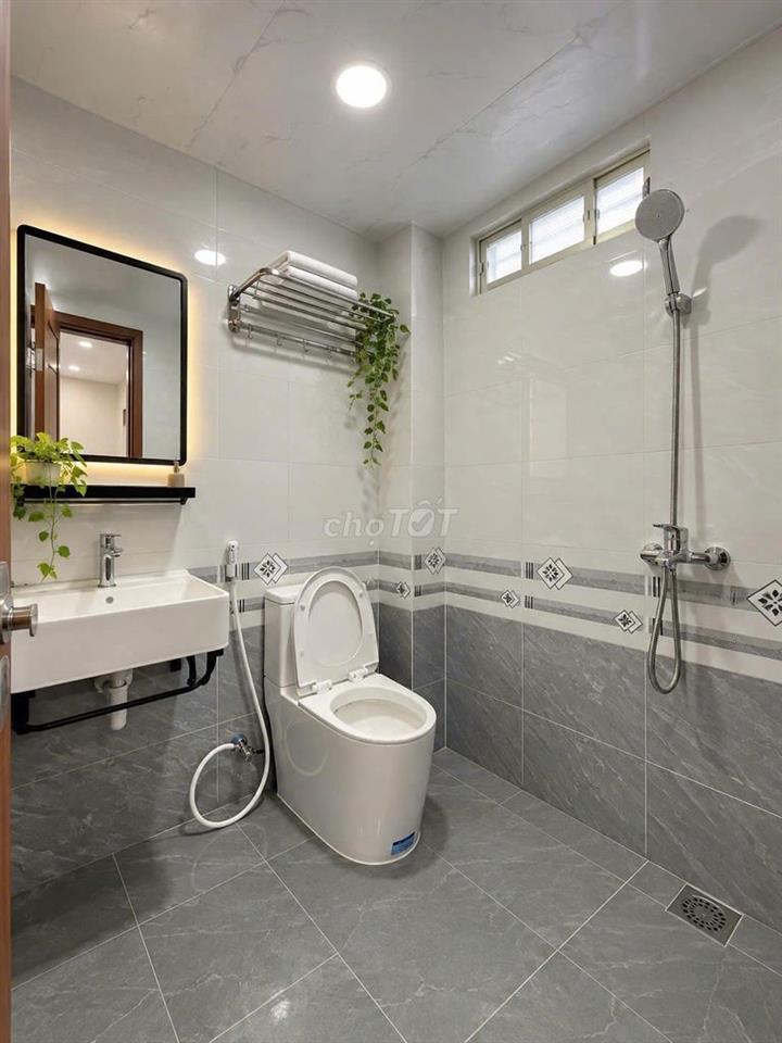PHÒNG TRỌ Q. GÒ VẤP - GẦN THCS NGUYỄN TRÃI - CV LÀNG HOA GÒ VẤP
