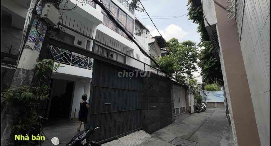 VILLA 1/ PHÚ NHUẬN GẦN SÂN BAY BÁN GẤP