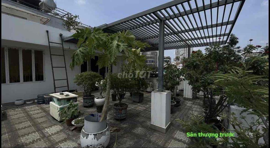 VILLA 1/ PHÚ NHUẬN GẦN SÂN BAY BÁN GẤP