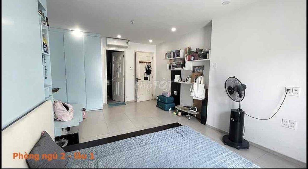 VILLA 1/ PHÚ NHUẬN GẦN SÂN BAY BÁN GẤP