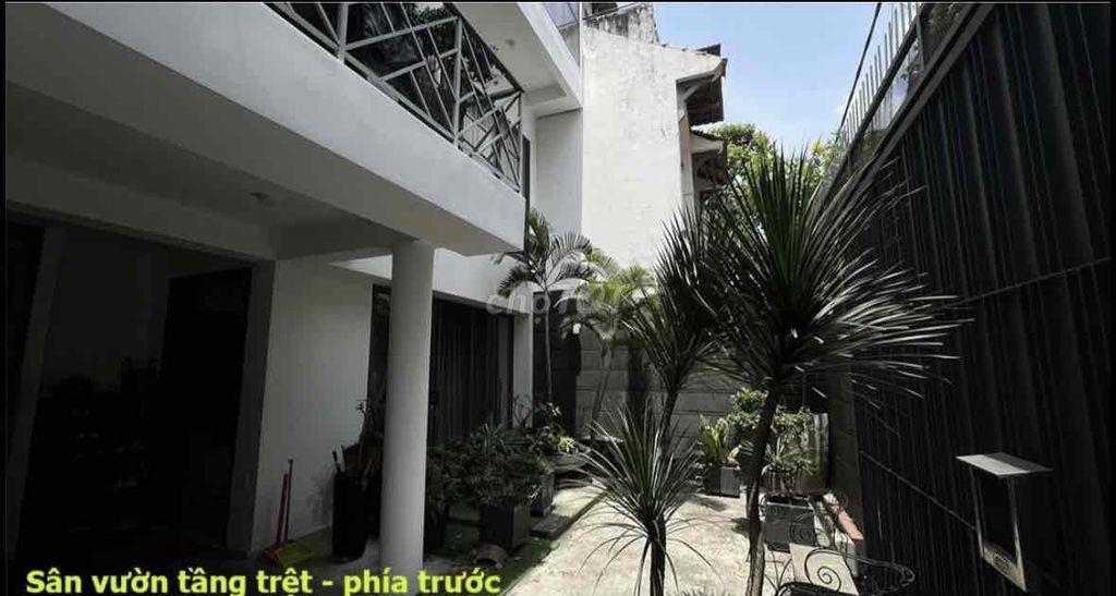VILLA 1/ PHÚ NHUẬN GẦN SÂN BAY BÁN GẤP
