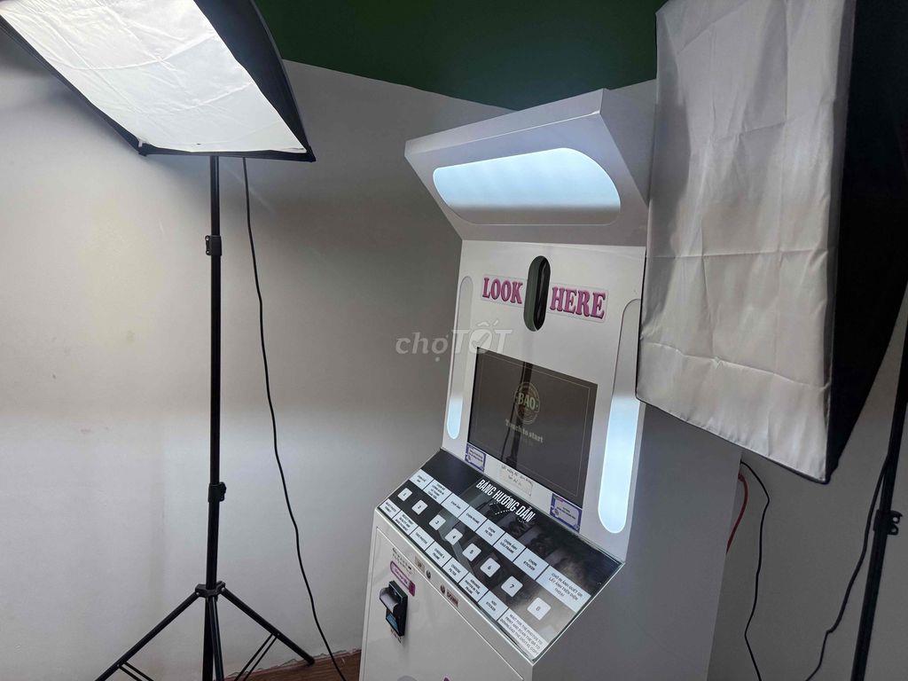 SANG TIỆM PHOTOBOOTH MỚI