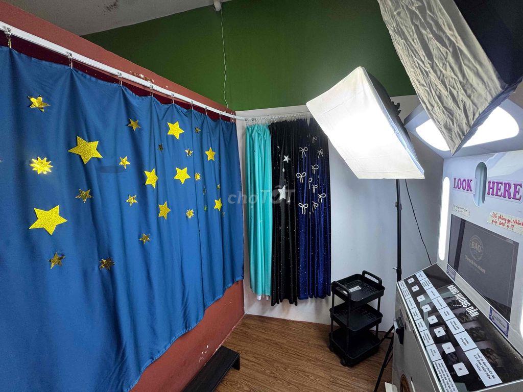 SANG TIỆM PHOTOBOOTH MỚI