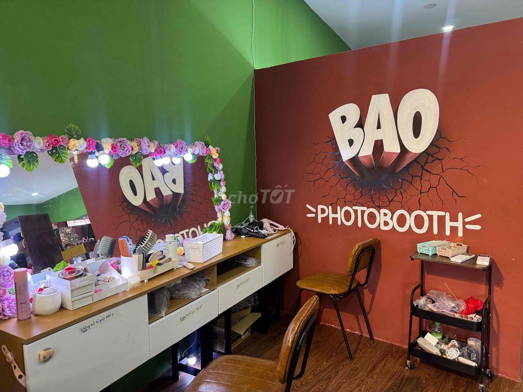 SANG TIỆM PHOTOBOOTH MỚI