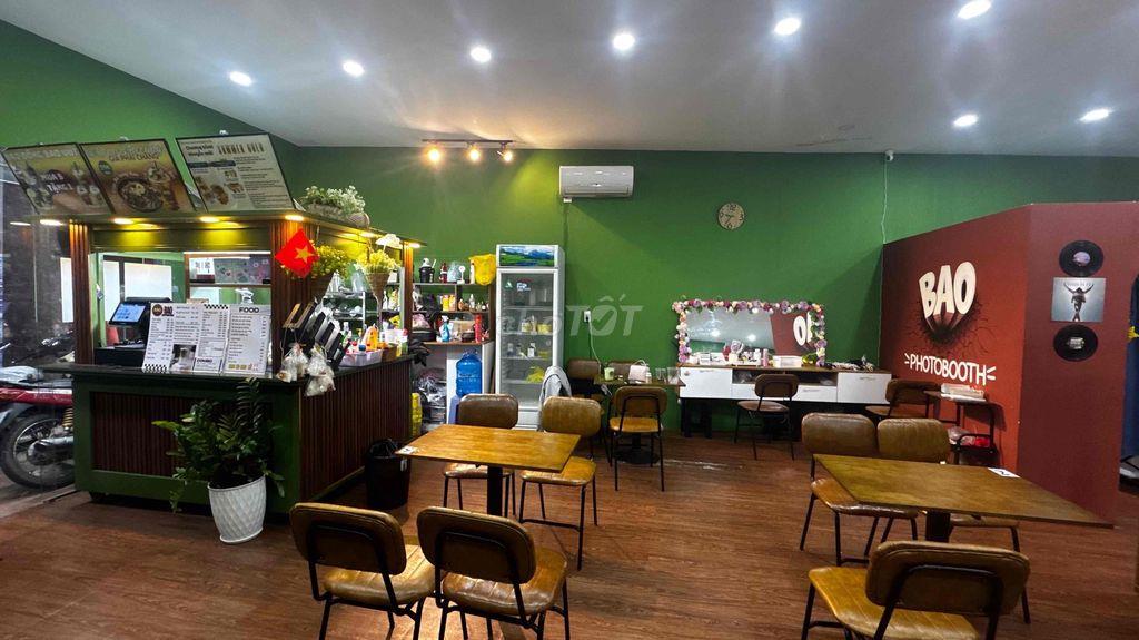 SANG TIỆM PHOTOBOOTH MỚI