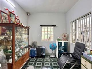 -Nhà Sư Vạn Hạnh . Diện tích 46m (4m*11.6m).4tầng btct . Giá 9tỷ.