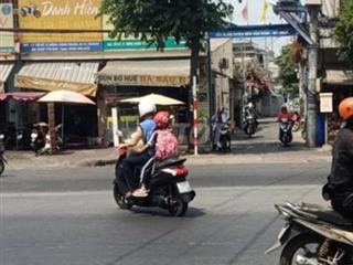 Bán nhà góc 2 mặt tiền đườngTô ký và Đông hưng Thuận 15