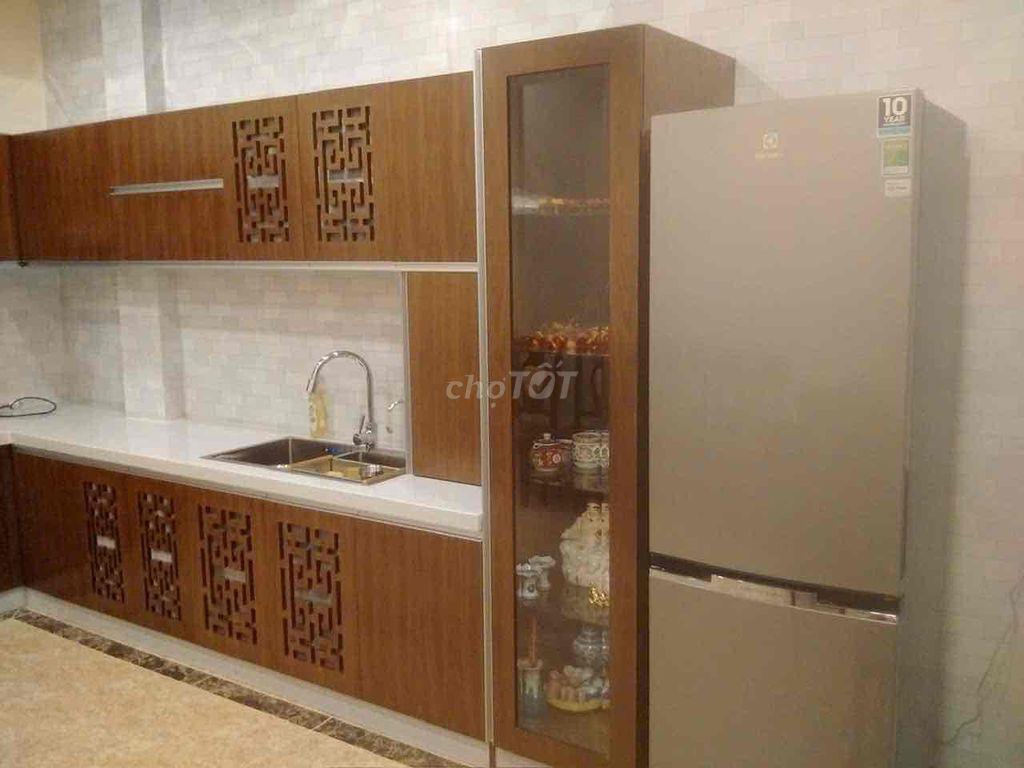 🏡 Bán nhà lầu đúc kiên cố đường Bình Phú. Quận 6. 👉 Diện tích : 4.5 x