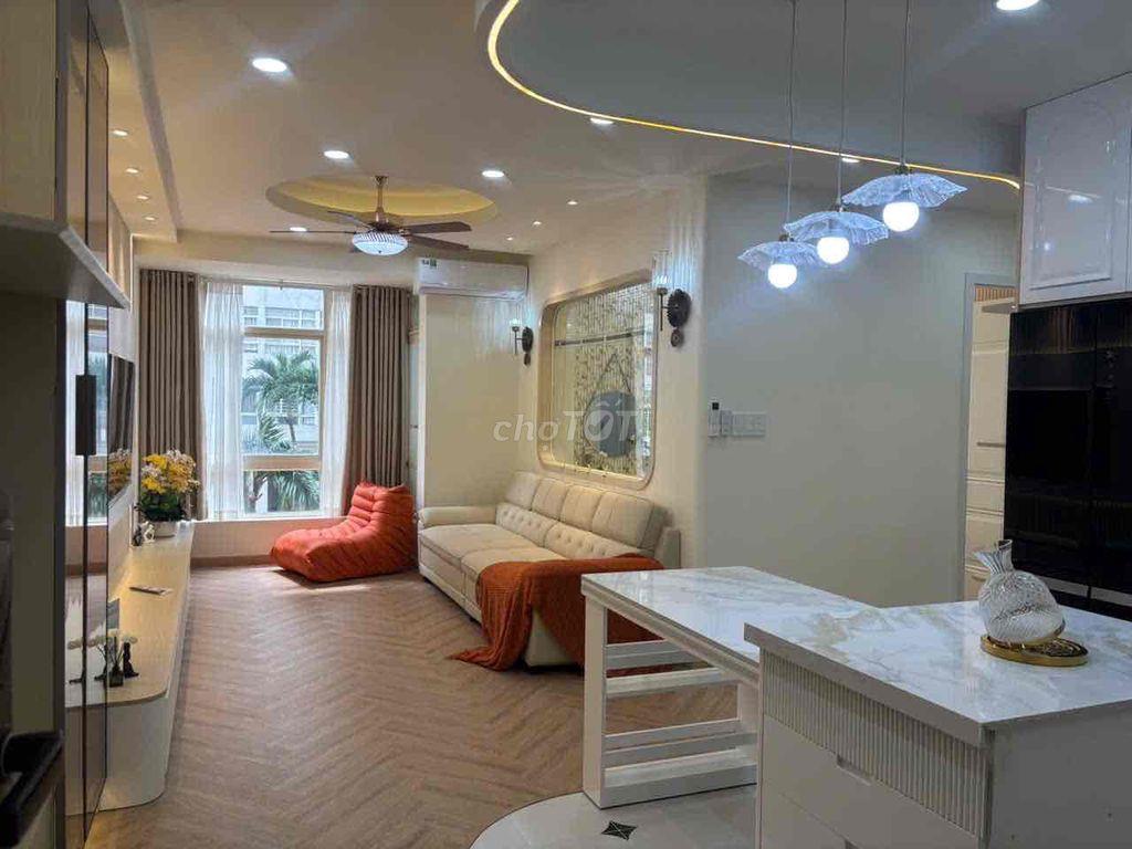 bán căn hộ cao cấp trung tâm quận 7