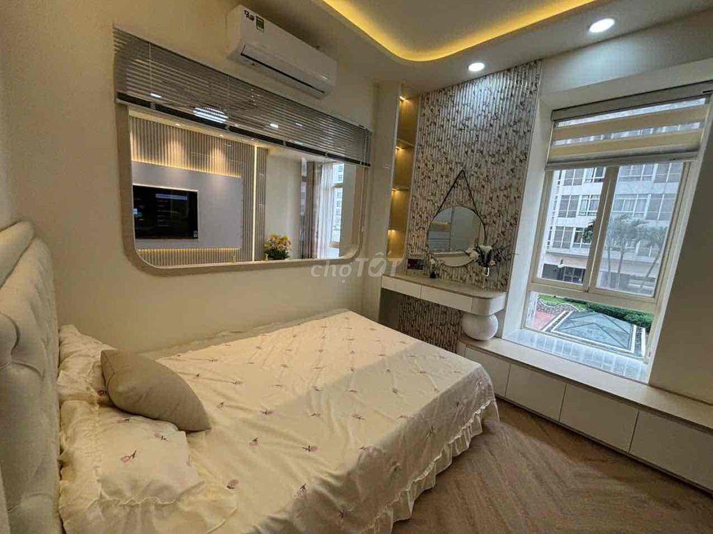 bán căn hộ cao cấp trung tâm quận 7
