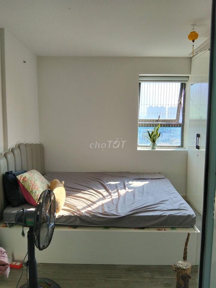 Chính chủ cần bán căn hộ 63m2 Rice City Linh Đàm